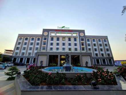 The Fern Sardar Sarovar Resort